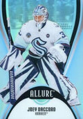 Joey Daccord #58 Seattle Kraken | 2025-26 Upper Deck Allure