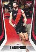 Kyle Langford #58 Essendon Bombers | 2026 Select AFL Footy Stars