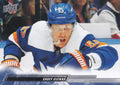 Casey Cizikas #590 New York Islanders | 2022-23 Upper Deck