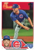 Brad Boxberger #590 Chicago Cubs | 2023 Topps