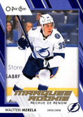 Waltteri Merela #590 Tampa Bay Lightning | 2023-24 O-Pee-Chee Blue Border