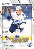 Waltteri Merela #590 Tampa Bay Lightning | 2023-24 O-Pee-Chee Hockey