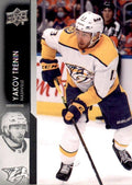 Yakov Trenin #591 Nashville Predators | 2021-22 Upper Deck