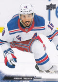 Vincent Trocheck #591 New York Rangers | 2022-23 Upper Deck