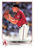 Mark Melancon #592 Arizona Diamondbacks | 2022 Topps