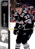 Ryan Graves #592 New Jersey Devils | 2021-22 Upper Deck