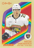 Mackie Samoskevich #592 Florida Panthers | 2023-24 O-Pee-Chee Retro
