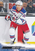 Jimmy Vesey #594 New York Rangers | 2022-23 Upper Deck