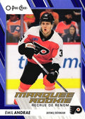 Emil Andrae #594 Philadelphia Flyers | 2023-24 O-Pee-Chee Blue Border