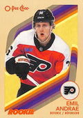 Emil Andrae #594 Philadelphia Flyers | 2023-24 O-Pee-Chee Retro