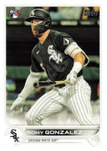 Romy Gonzalez #595 Chicago White Sox | 2022 Topps