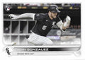 Romy Gonzalez #595 Chicago White Sox (Running) | 2022 Topps