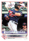 Trevor Larnach #596 Minnesota Twins | 2022 Topps