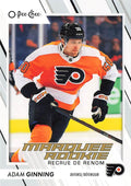 Adam Ginning #596 Philadelphia Flyers | 2023-24 O-Pee-Chee Hockey