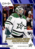 Matt Murray #597 Dallas Stars | 2023-24 O-Pee-Chee Blue Border
