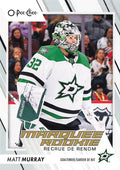 Matt Murray #597 Dallas Stars | 2023-24 O-Pee-Chee Hockey