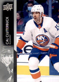 Cal Clutterbuck #598 New York Islanders | 2021-22 Upper Deck