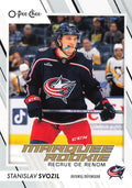 Stanislav Svozil #598 Columbus Blue Jackets | 2023-24 O-Pee-Chee Hockey