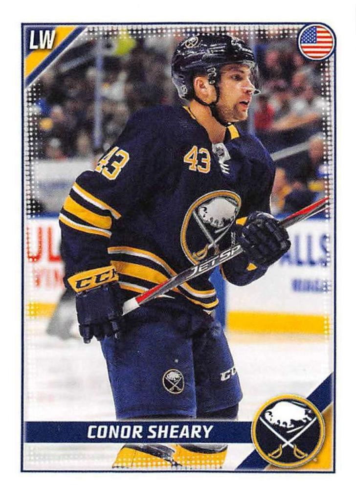 Conor Sheary #59 Buffalo Sabres | 2019-20 Topps NHL Sticker Collection