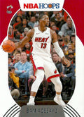 Bam Adebayo #59 Miami Heat | 2020-21 Hoops