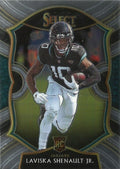 Laviska Shenault Jr. #59 Jacksonville Jaguars | 2020 Panini Select |  | NFL Football