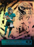 Trevor Lawrence #59 Jacksonville Jaguars | 2021 Panini Illusions | NFL Football