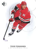Teuvo Teravainen #59 Carolina Hurricanes | 2020-21 SP