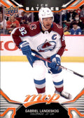 Gabriel Landeskog #59 Colorado Avalanche | 2022-23 Upper Deck MVP Ice Battles