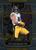 Pat Freiermuth #59 Pittsburgh Steelers | 2021 Panini Select |  | NFL Football