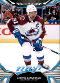 Gabriel Landeskog #59 Colorado Avalanche | 2022-23 Upper Deck MVP