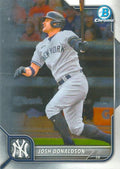 Josh Donaldson #59 New York Yankees | 2022 Bowman Chrome