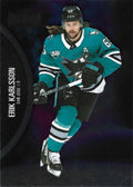Erik Karlsson #59 San Jose Sharks | 2021-22 SkyBox Metal Universe