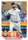 Eduardo Rodriguez #59 Detroit Tigers | 2023 Topps