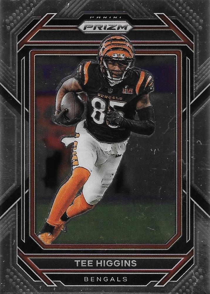 Tee Higgins #59 Cincinnati Bengals | 2022 Panini Prizm | NFL Football
