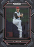 Ky Bush #59 Los Angeles Angels | 2023 Panini Prizm