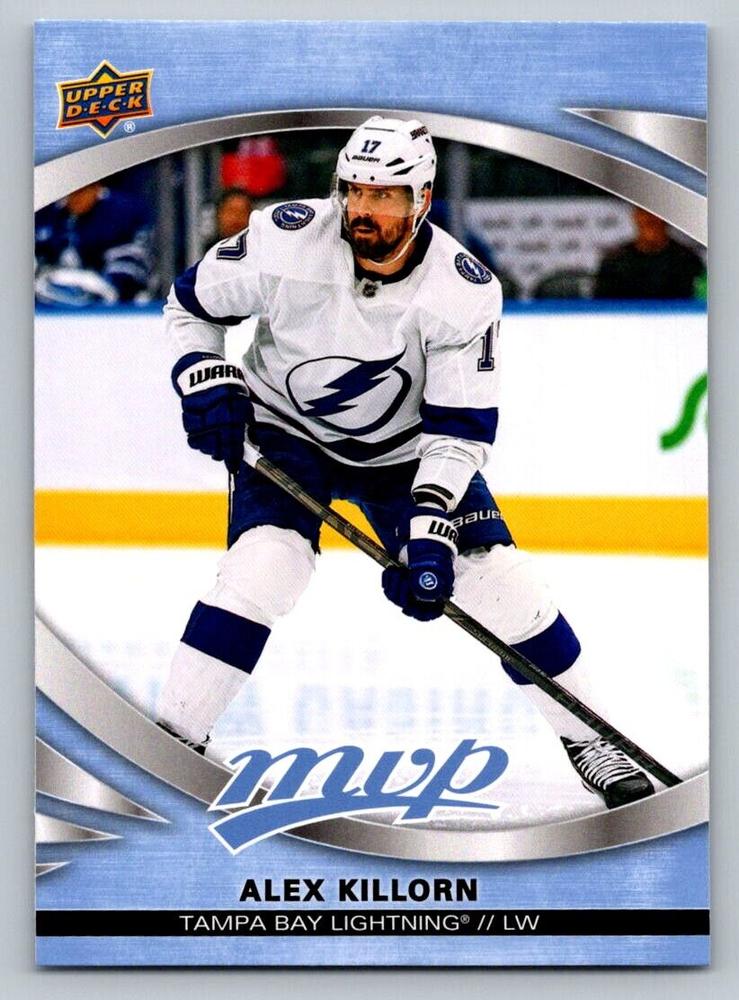 Alex Killorn #59 Tampa Bay Lightning | 2023-24 Upper Deck MVP