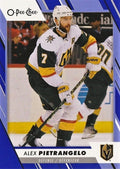 Alex Pietrangelo #59 Vegas Golden Knights | 2023-24 O-Pee-Chee Blue Border
