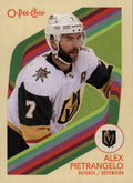 Alex Pietrangelo #59 Vegas Golden Knights | 2023-24 O-Pee-Chee Retro