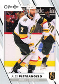 Alex Pietrangelo #59 Vegas Golden Knights | 2023-24 O-Pee-Chee Hockey