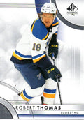 Robert Thomas #59 St. Louis Blues | 2023-24 SP Authentic
