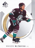 Mason McTavish #59 Anaheim Ducks | 2024-25 SP Authentic