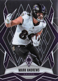 Mark Andrews #59 Baltimore Ravens | 2025 Panini Phoenix | NFL Football