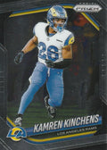 Kamren Kinchens #59 Los Angeles Rams | 2025 Panini Prizm | NFL Football