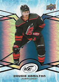 Dougie Hamilton #5 Carolina Hurricanes | 2018-19 Upper Deck Ice