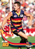 Nathan Bock #5 Adelaide Crows | 2009 Select AFL Champions