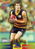 Kurt Tippett #5 Adelaide Crows | 2010 Select AFL Champions