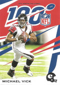 Michael Vick #5 Atlanta Falcons | 2019 Panini Chronicles | NFL Football