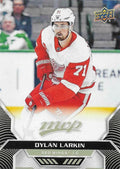 Dylan Larkin #5 Detroit Red Wings | 2020-21 Upper Deck MVP