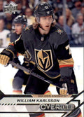 William Karlsson #5 Vegas Golden Knights | 2020-21 Upper Deck Overtime