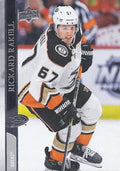 Rickard Rakell #5 Anaheim Ducks | 2020-21 Upper Deck